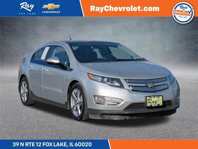 2011 Chevrolet Volt