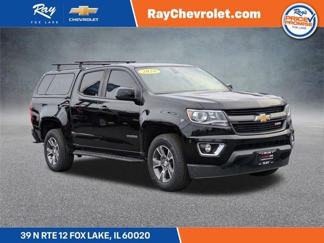 2020 Chevrolet Colorado