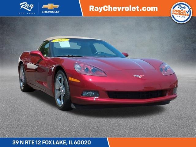 2007 Chevrolet Corvette