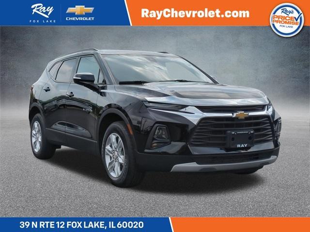 2022 Chevrolet Blazer