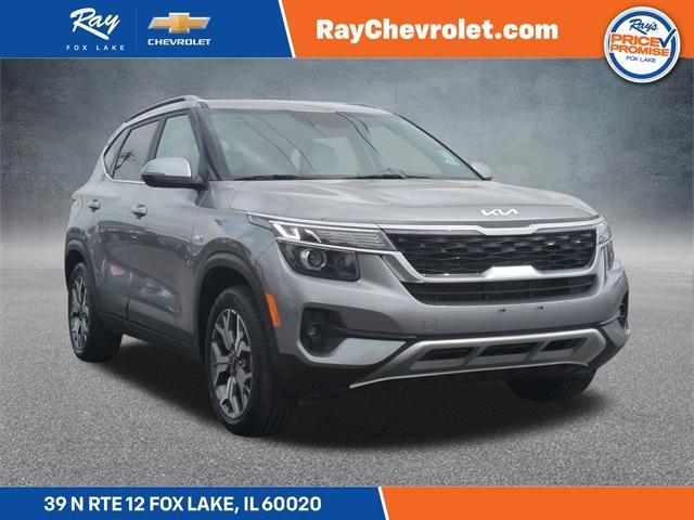 2022 Kia Seltos