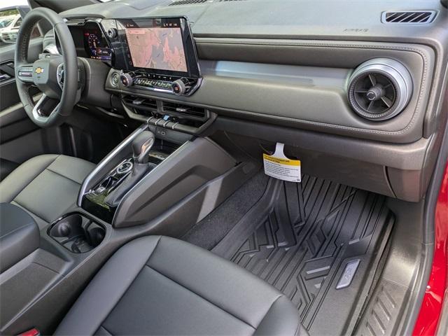 Photo of 2026 Radiant Red Chevrolet Colorado