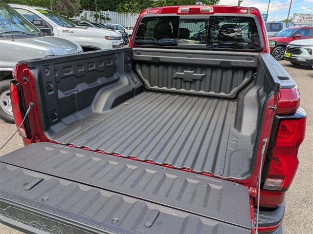 Photo of 2026 Radiant Red Chevrolet Colorado