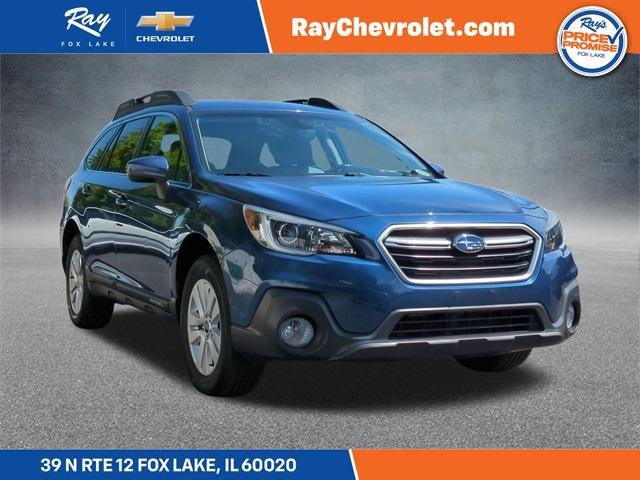 2019 Subaru Outback