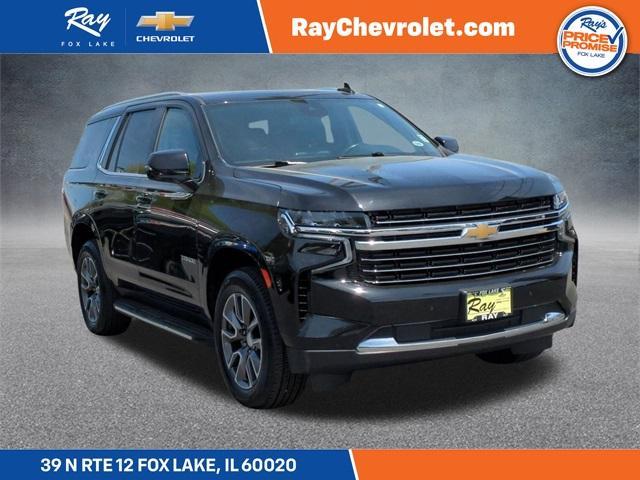 2023 Chevrolet Tahoe