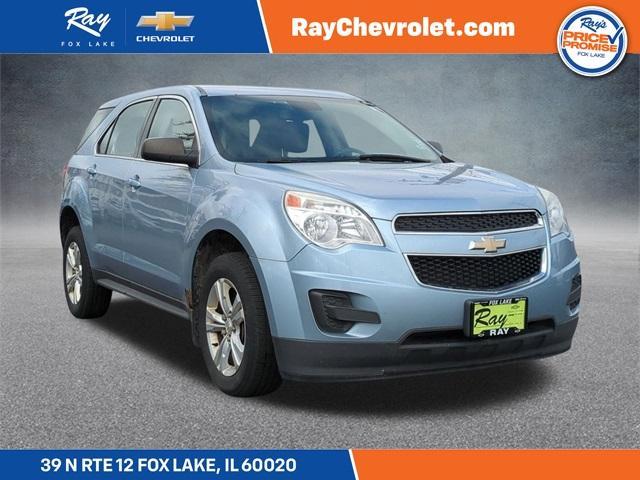 2015 Chevrolet Equinox