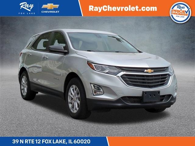 2020 Chevrolet Equinox