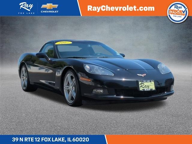 2007 Chevrolet Corvette