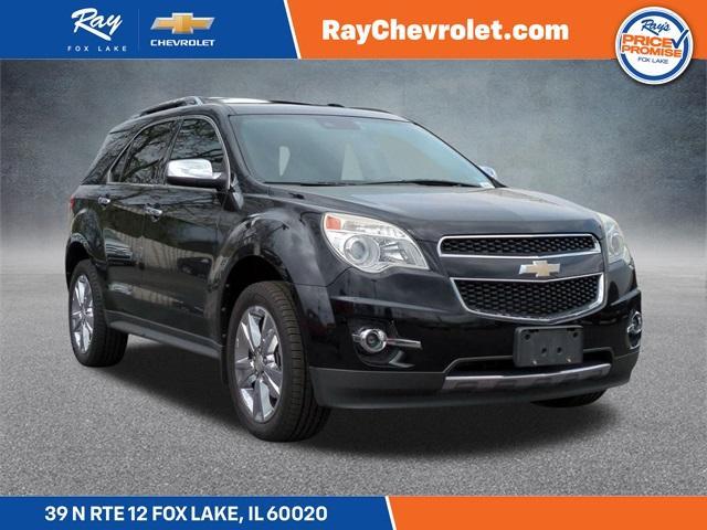 2012 Chevrolet Equinox