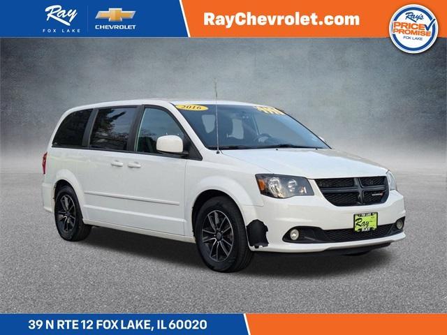 2016 Dodge Grand Caravan