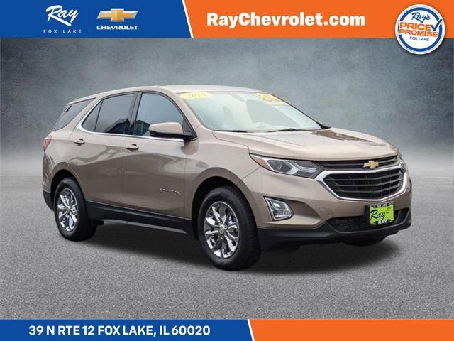 2019 Chevrolet Equinox