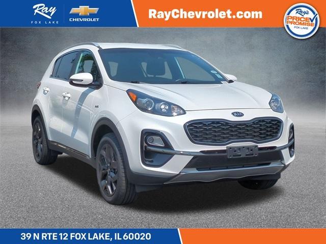 2020 Kia Sportage