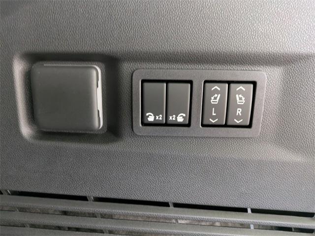 Photo of 2025 Radiant Red Chevrolet Tahoe