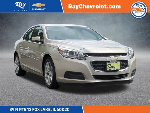2015 Chevrolet Malibu