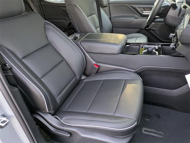 Photo of 2026 Slate Gray Metallic Chevrolet Silverado EV