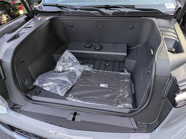 Photo of 2026 Slate Gray Metallic Chevrolet Silverado EV
