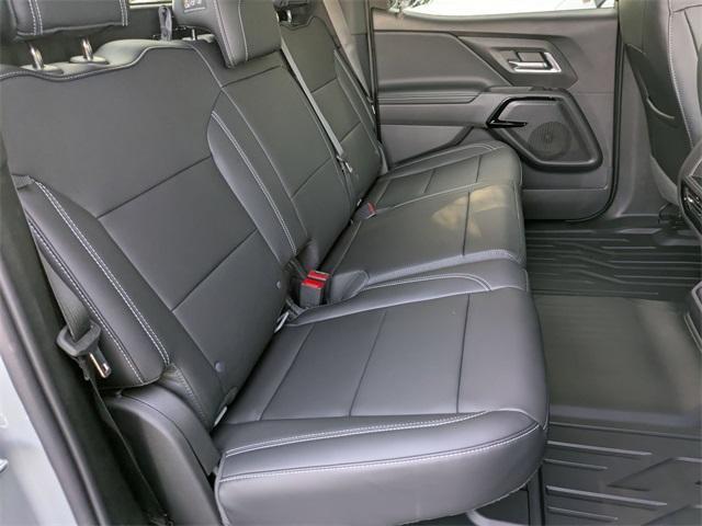Photo of 2026 Slate Gray Metallic Chevrolet Silverado EV