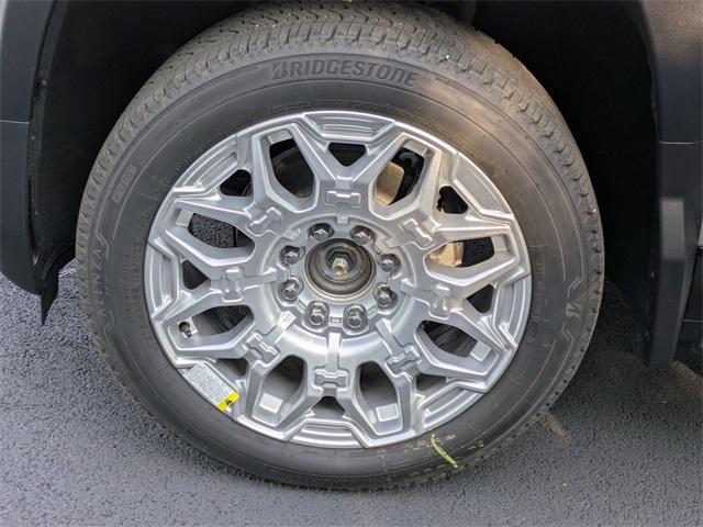 Photo of 2026 Slate Gray Metallic Chevrolet Silverado EV