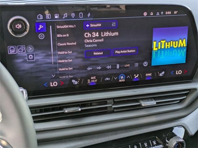 Photo of 2026 Slate Gray Metallic Chevrolet Silverado EV