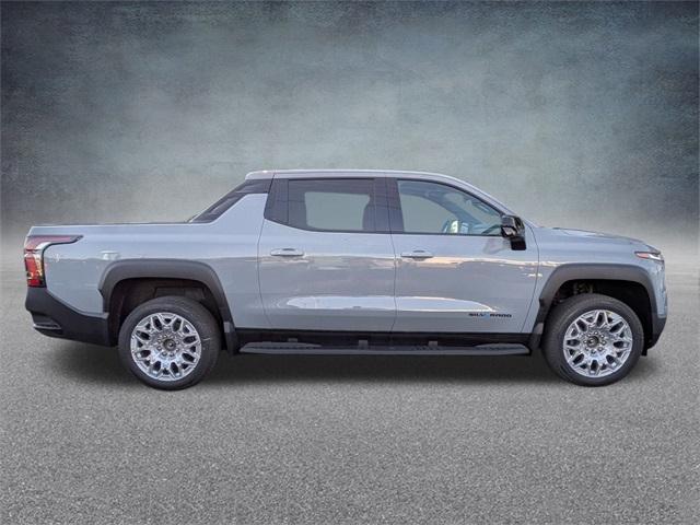 Photo of 2026 Slate Gray Metallic Chevrolet Silverado EV