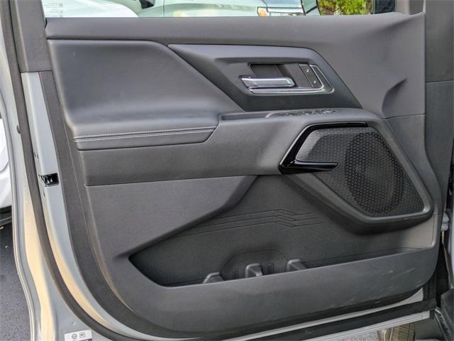 Photo of 2026 Slate Gray Metallic Chevrolet Silverado EV