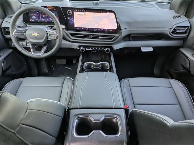 Photo of 2026 Slate Gray Metallic Chevrolet Silverado EV