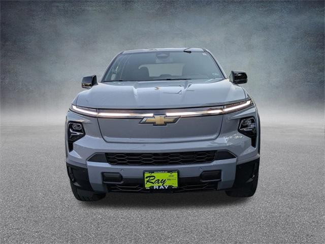 Photo of 2026 Slate Gray Metallic Chevrolet Silverado EV
