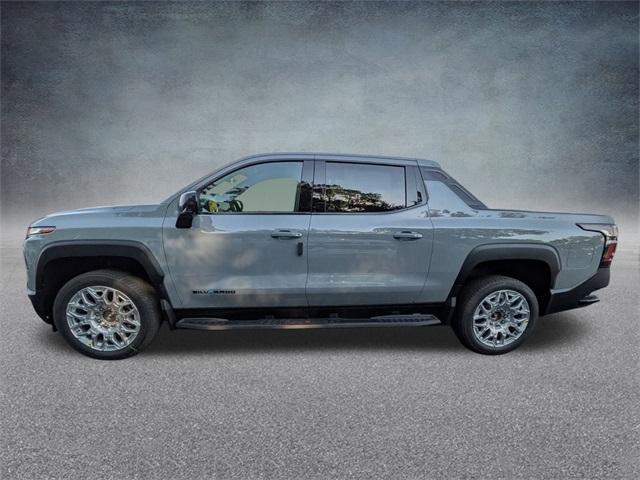 Photo of 2026 Slate Gray Metallic Chevrolet Silverado EV