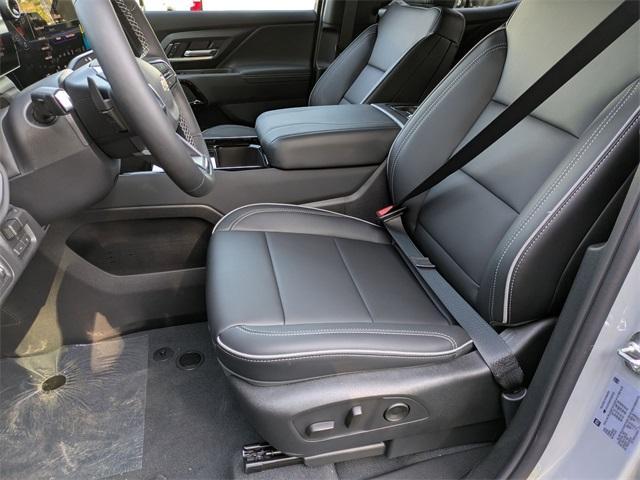 Photo of 2026 Slate Gray Metallic Chevrolet Silverado EV