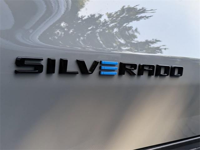 Photo of 2026 Slate Gray Metallic Chevrolet Silverado EV