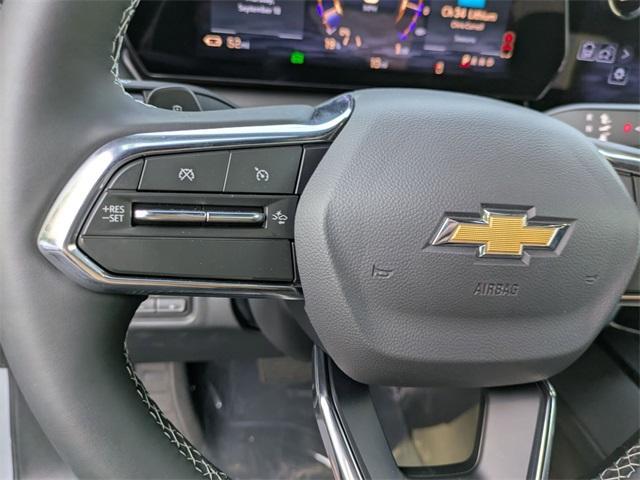 Photo of 2026 Slate Gray Metallic Chevrolet Silverado EV