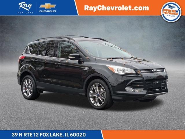 2013 Ford Escape