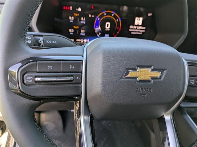 Photo of 2026 Black Chevrolet Colorado