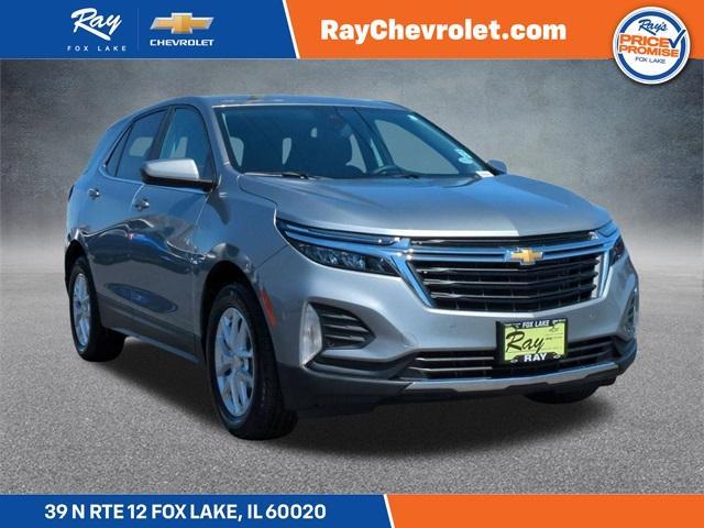 2024 Chevrolet Equinox