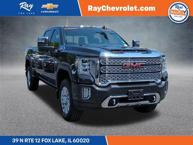 2020 GMC Sierra 3500