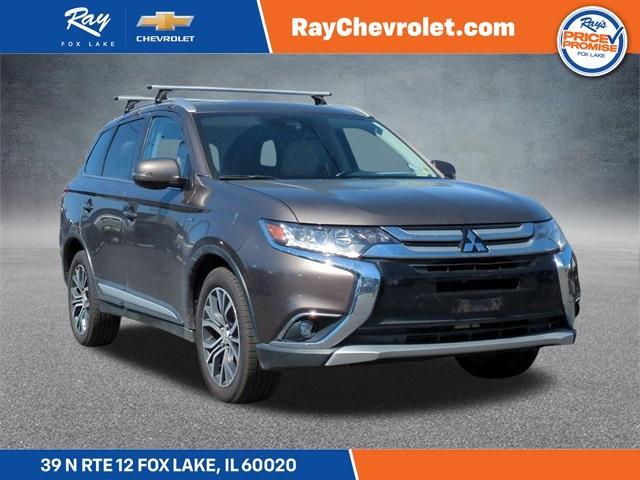 2018 Mitsubishi Outlander