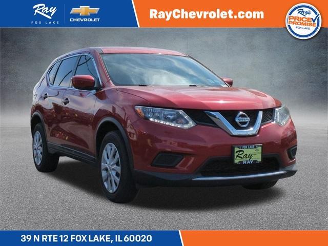2016 Nissan Rogue