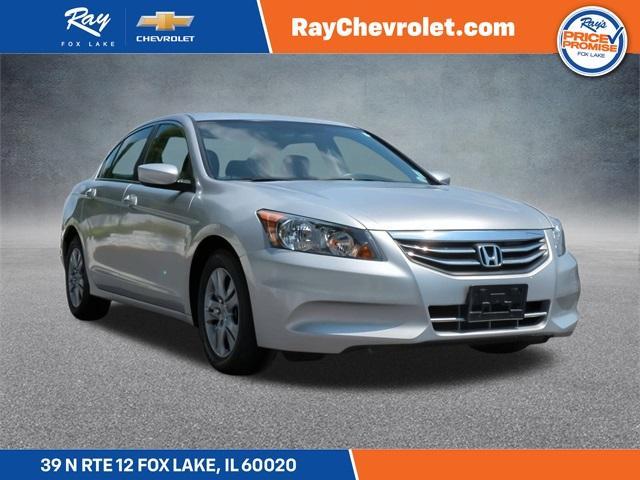 2012 Honda Accord