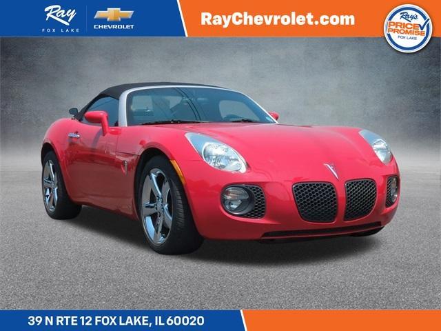 2007 Pontiac Solstice