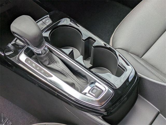 Photo of 2025 Sterling Gray Metallic Chevrolet Trax