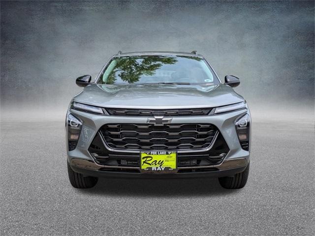 Photo of 2025 Sterling Gray Metallic Chevrolet Trax