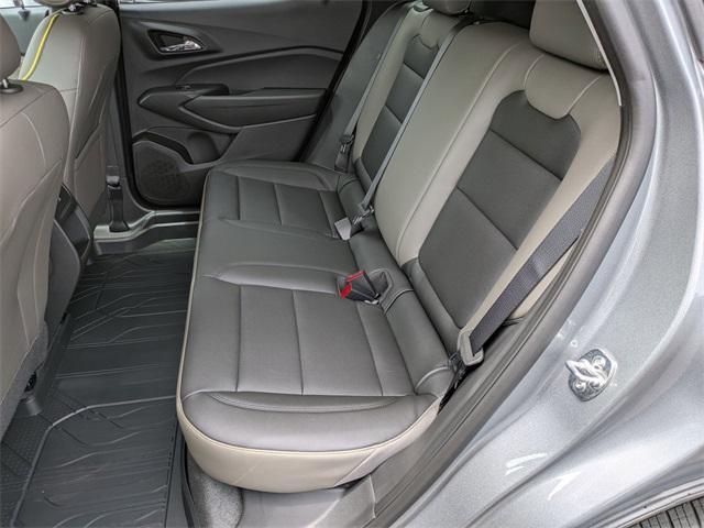Photo of 2025 Sterling Gray Metallic Chevrolet Trax