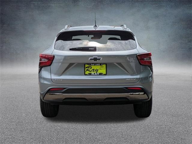 Photo of 2025 Sterling Gray Metallic Chevrolet Trax