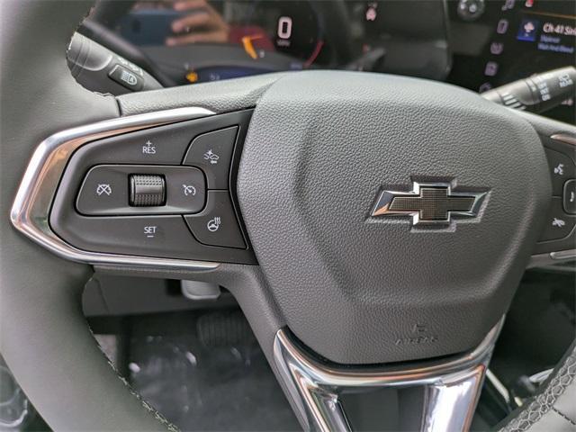 Photo of 2025 Sterling Gray Metallic Chevrolet Trax