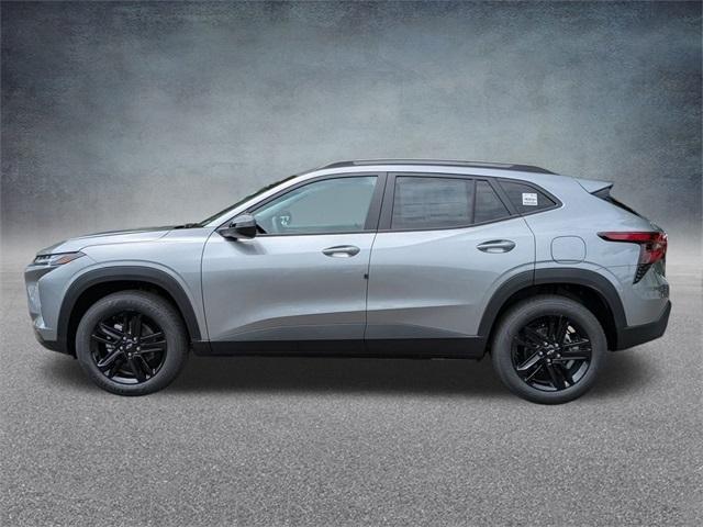 Photo of 2025 Sterling Gray Metallic Chevrolet Trax