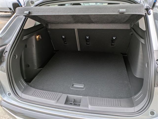 Photo of 2025 Sterling Gray Metallic Chevrolet Trax