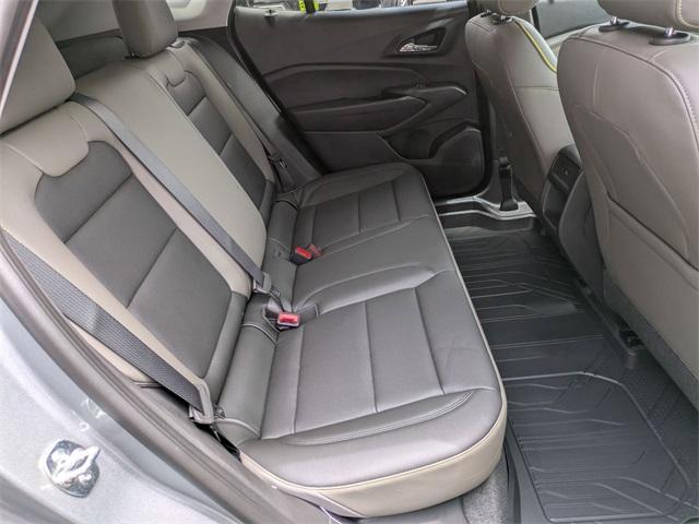 Photo of 2025 Sterling Gray Metallic Chevrolet Trax