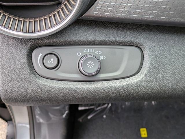 Photo of 2025 Sterling Gray Metallic Chevrolet Trax