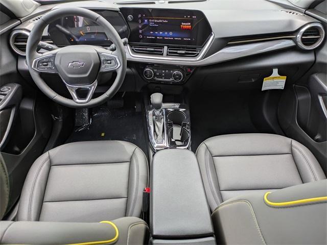 Photo of 2025 Sterling Gray Metallic Chevrolet Trax