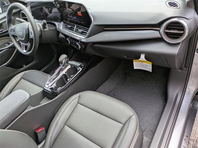 Photo of 2025 Sterling Gray Metallic Chevrolet Trax